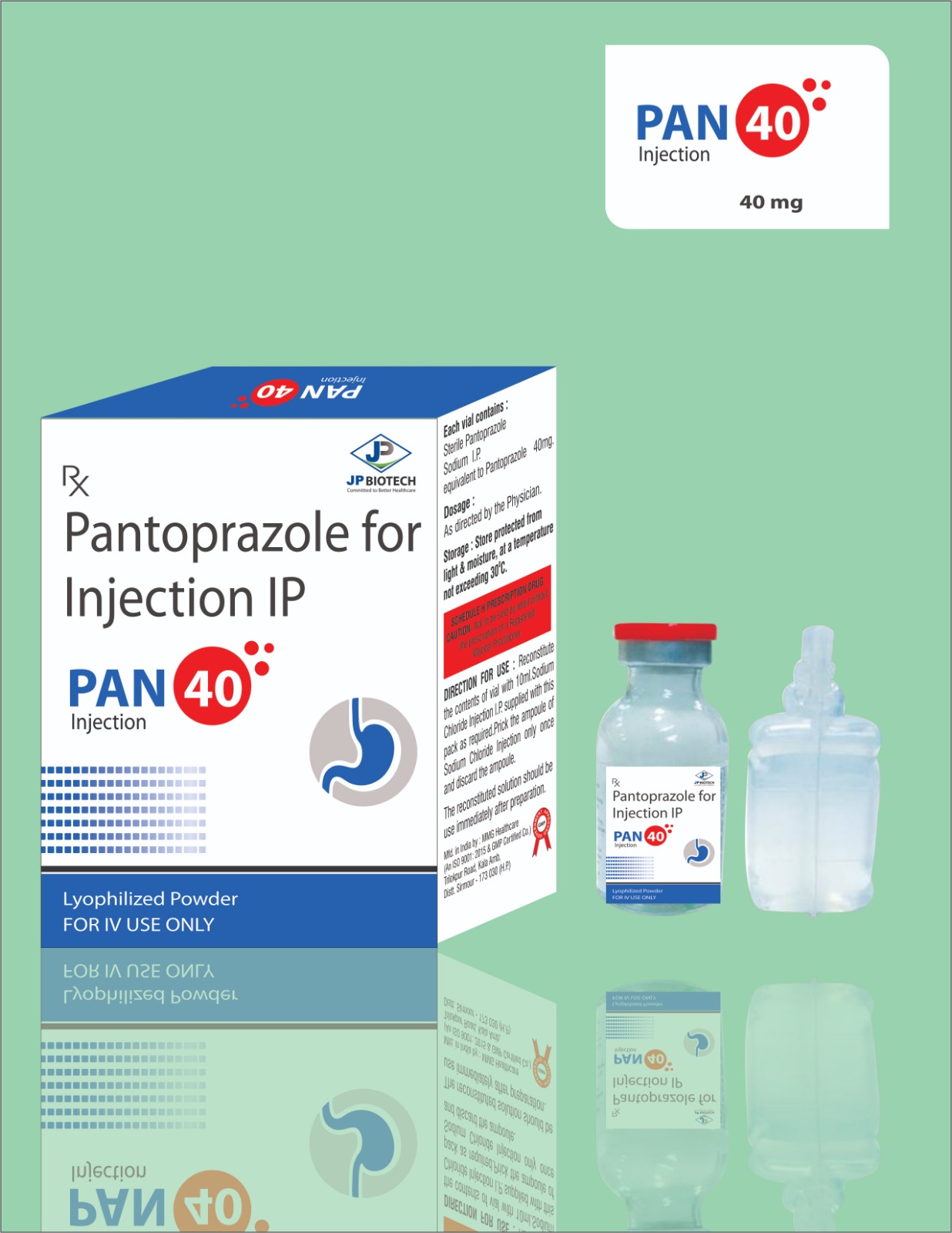 Injectable Medicine