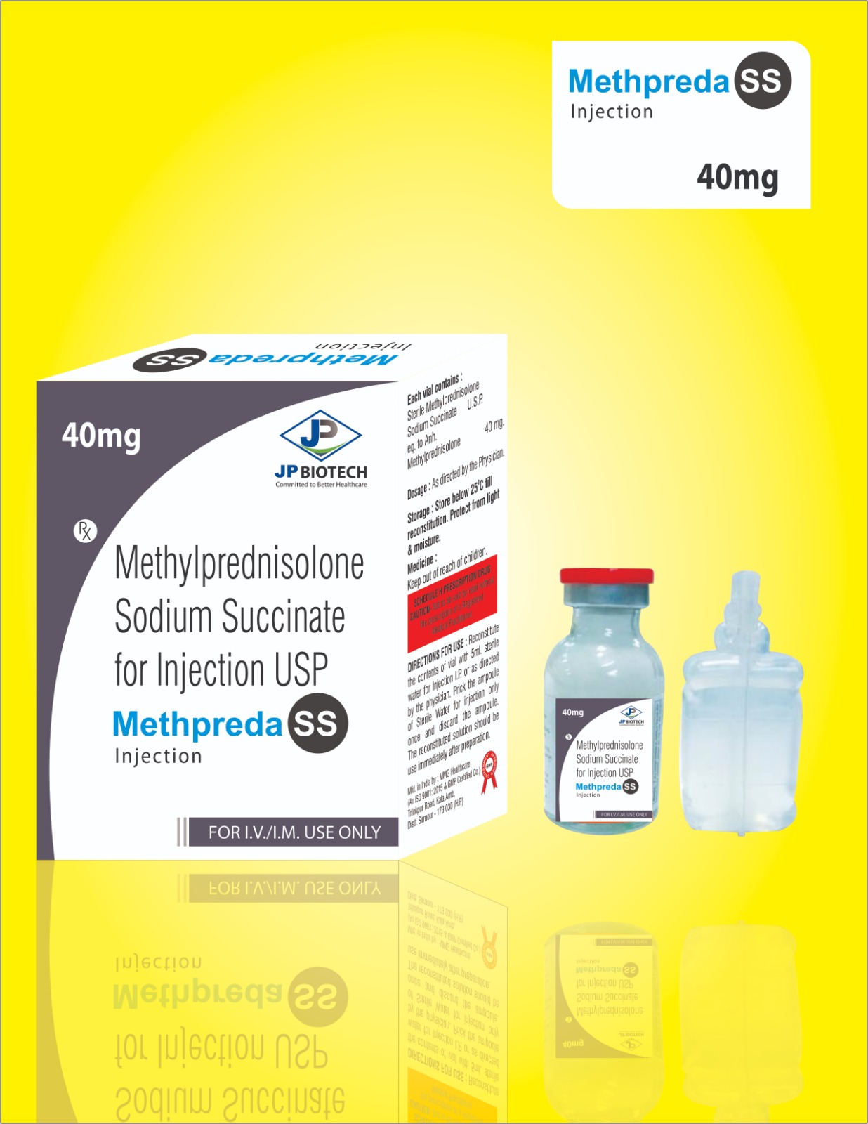 Injectable Medicine