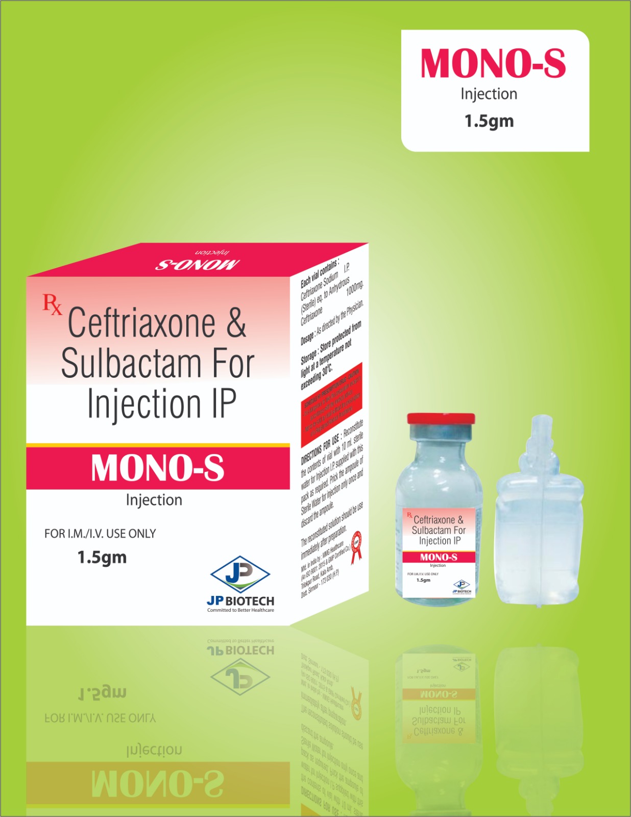 Injectable Medicine