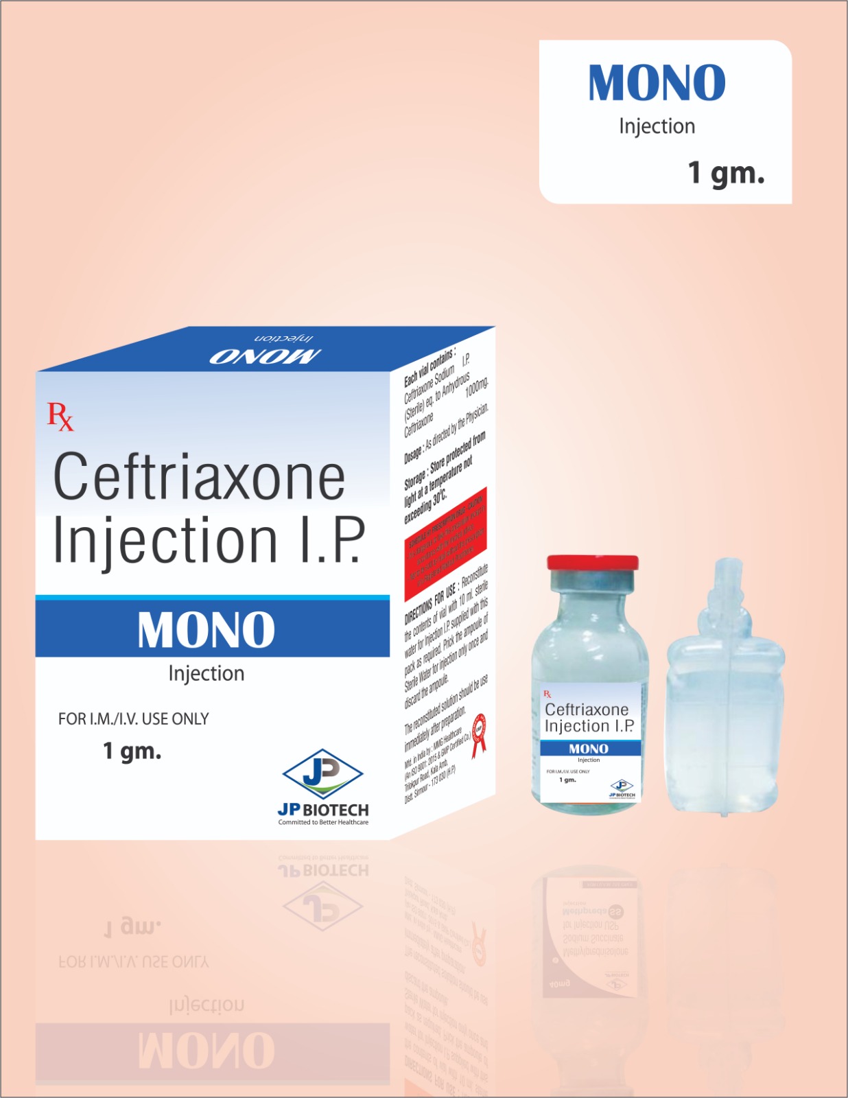 Injectable Medicine