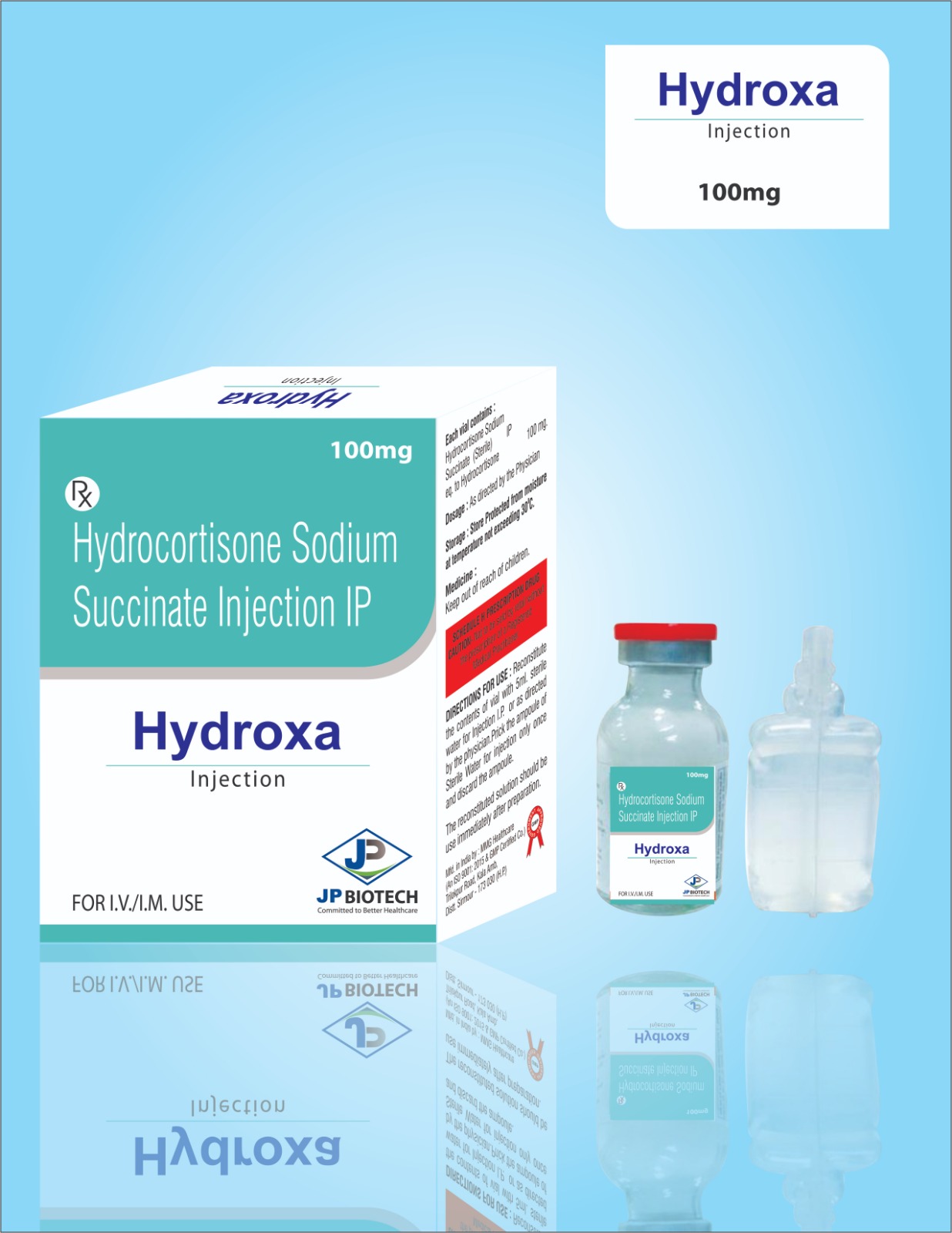 Injectable Medicine