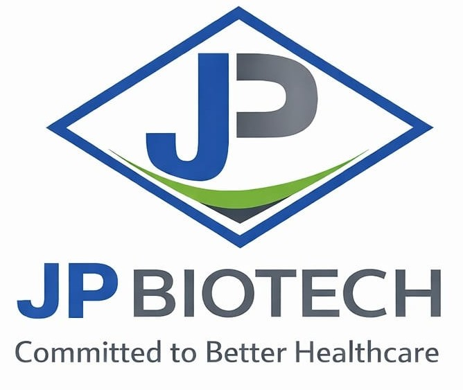 J P BIOTECH Logo