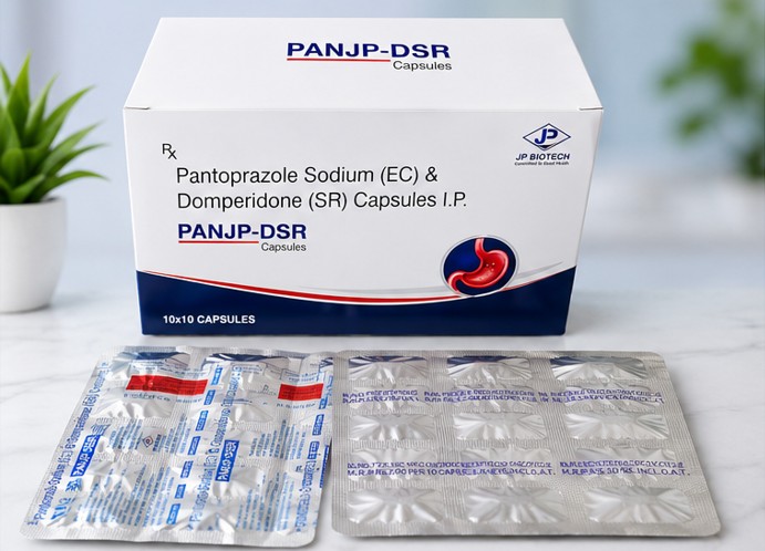 PANJP-DSR Capsules